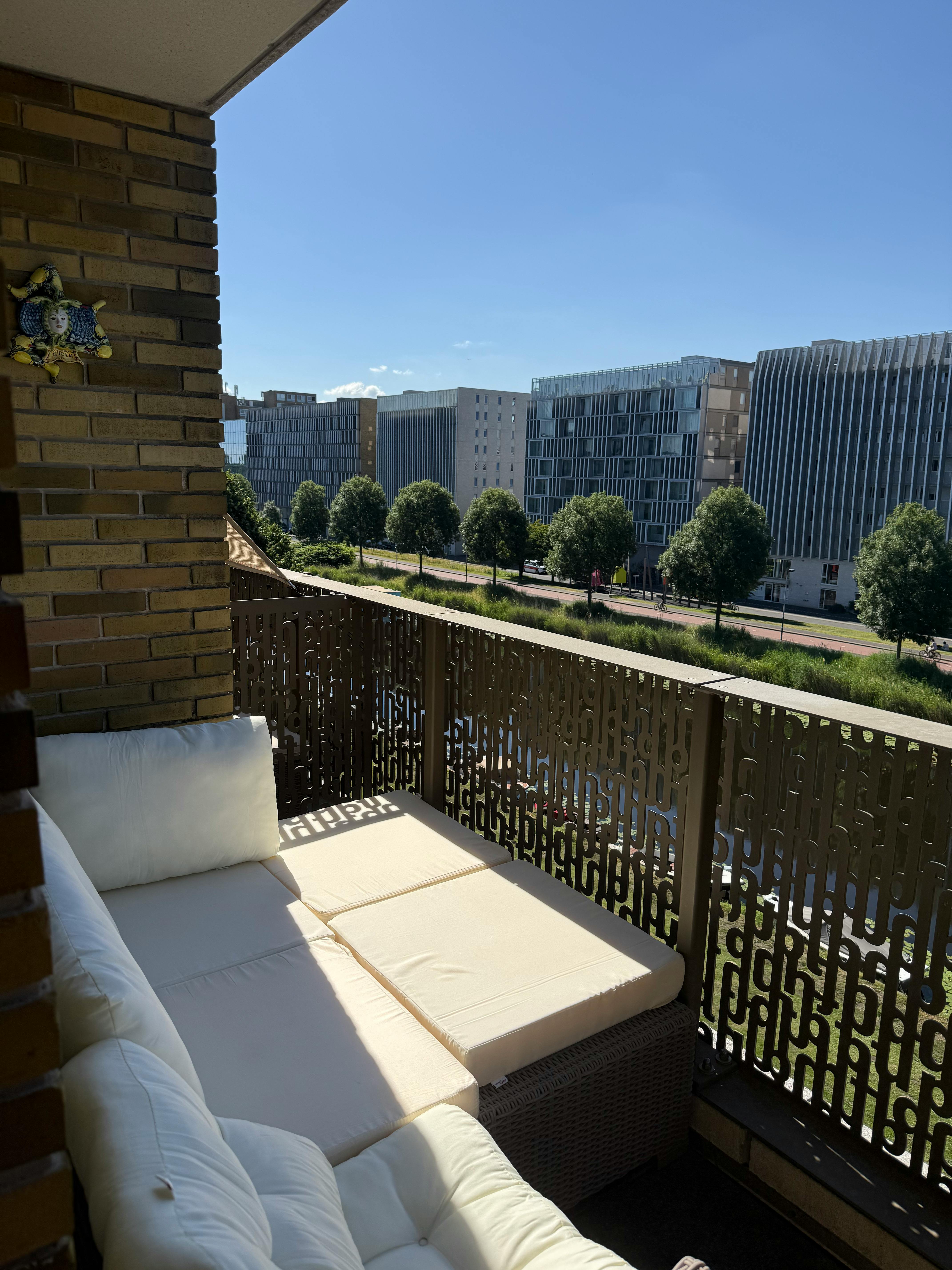 1-Bedroom Apartment in Leeuwendalersweg, Amsterdam (1721379) ROOM 2