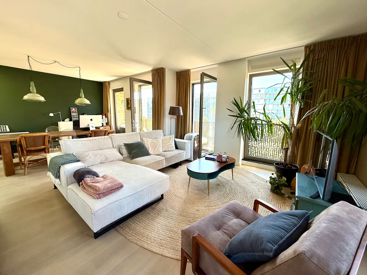 1-Bedroom Apartment in Leeuwendalersweg, Amsterdam (1721379) ROOM