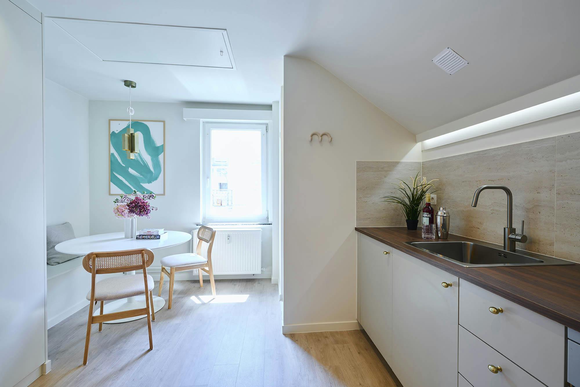 Apartment in Rue de l'Automne, Ixelles (1721380) ROOM 1