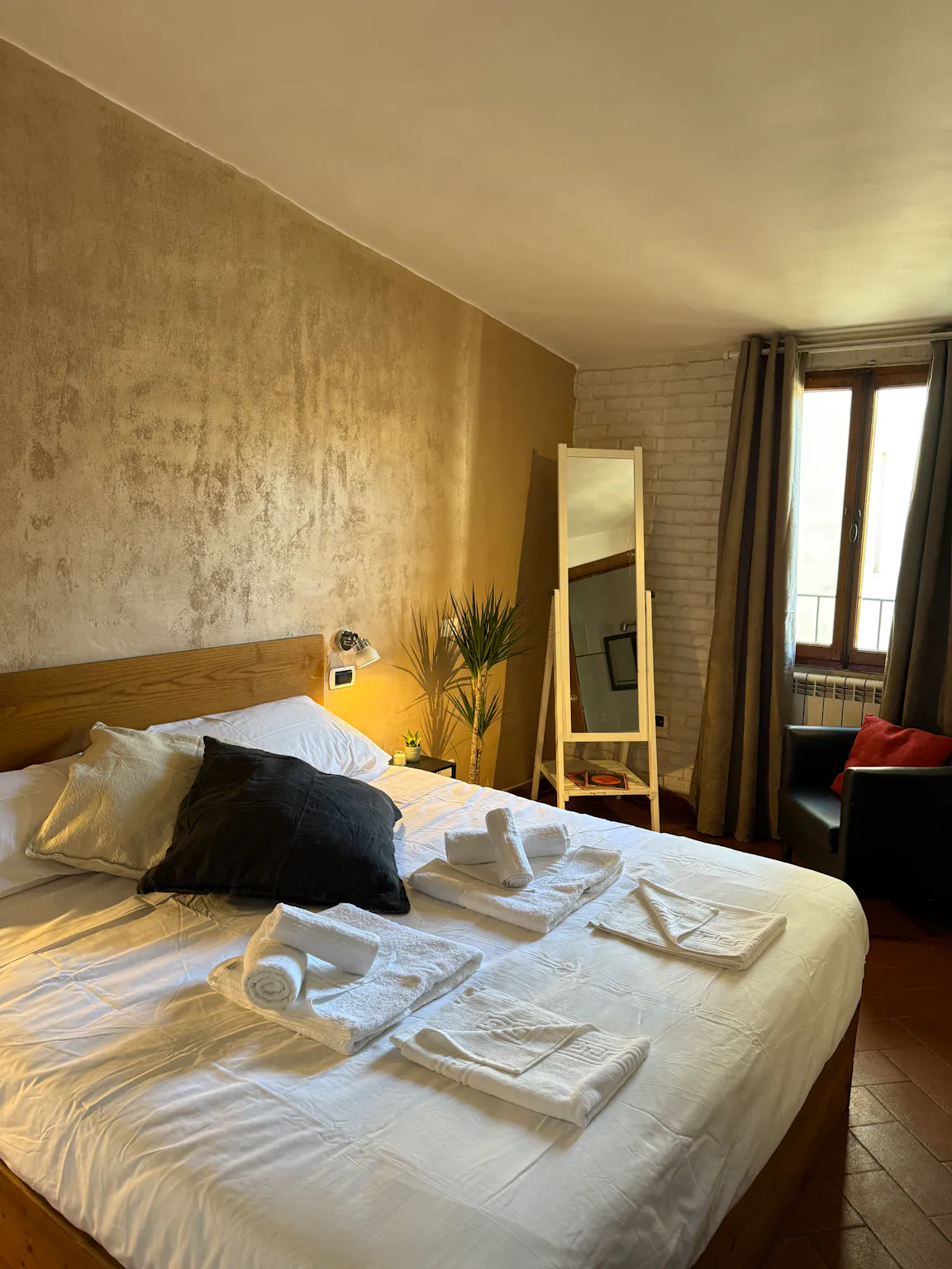 Via Rosina, Florence preview