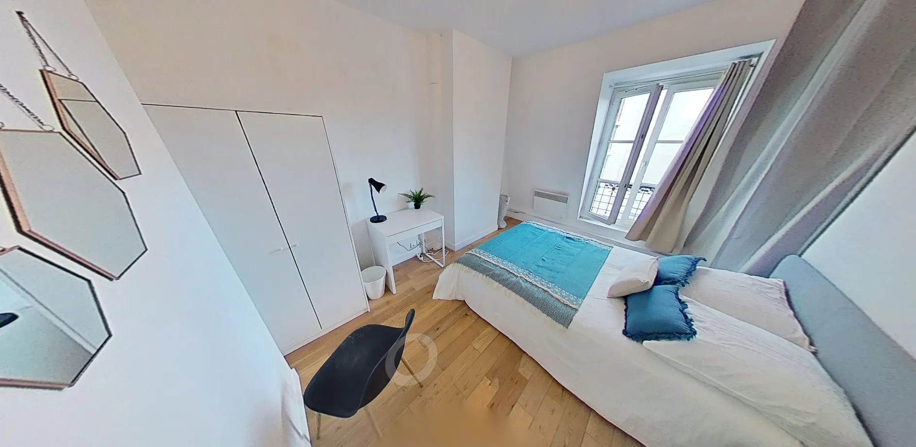Private room in Rue de Tolbiac, Paris (1721384) ROOM 2