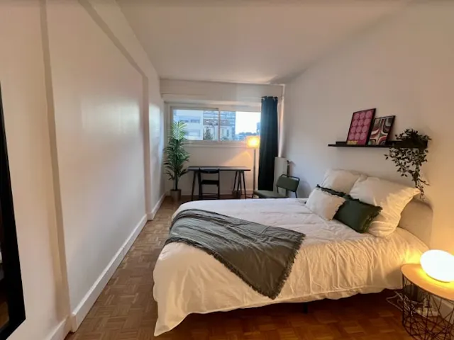 Private room in Rue de l'Abreuvoir, Courbevoie (1721385) room image 1