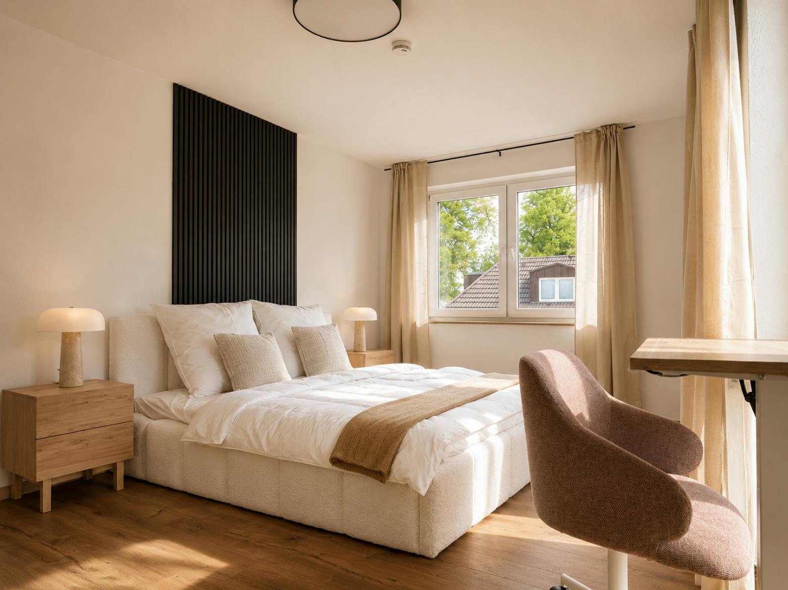 Apartment for rent for €2,000 per month in Berlin, Regattastraße