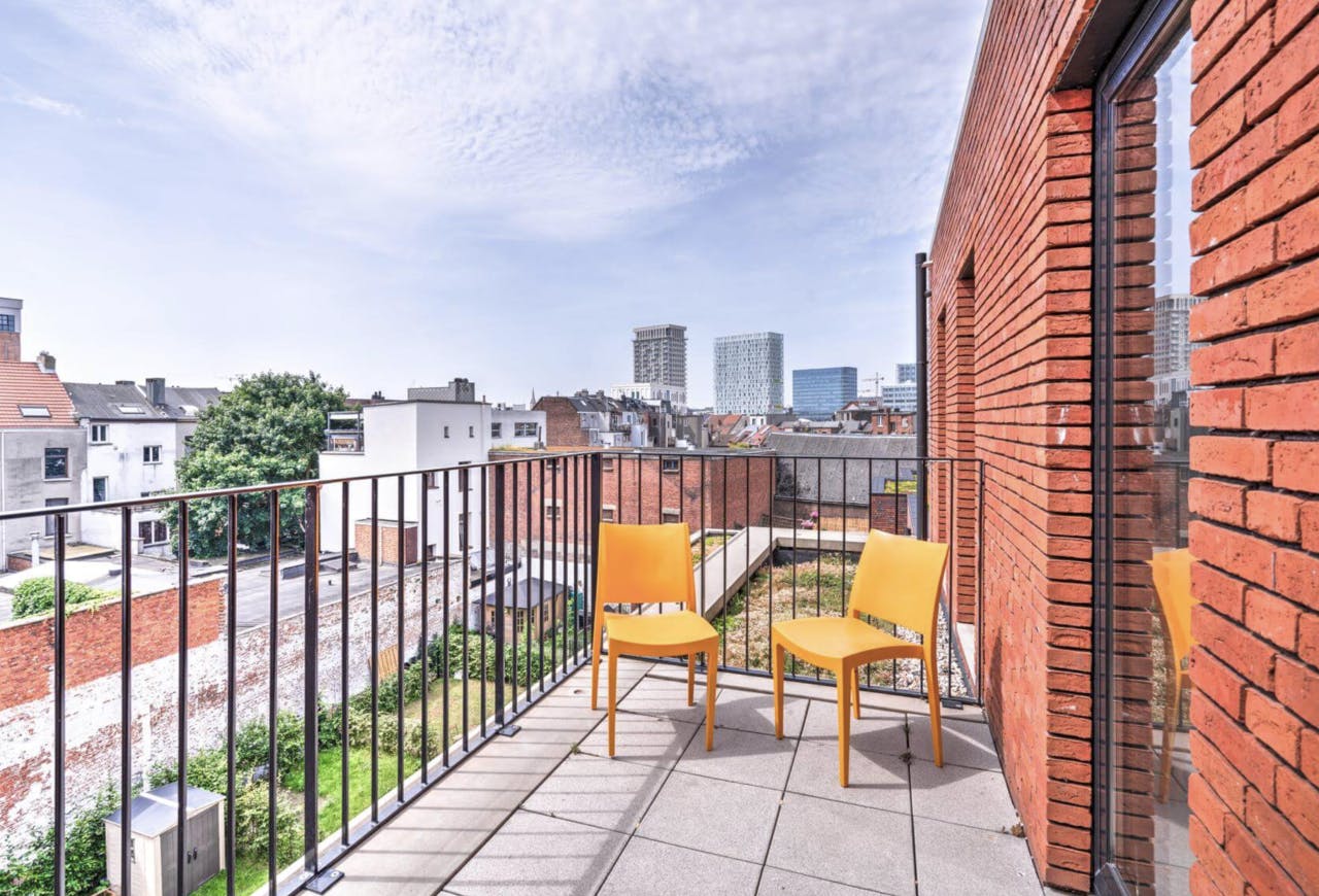 WG-Zimmer zu mieten für 675 € pro Monat in Antwerpen, Viaduct-Dam