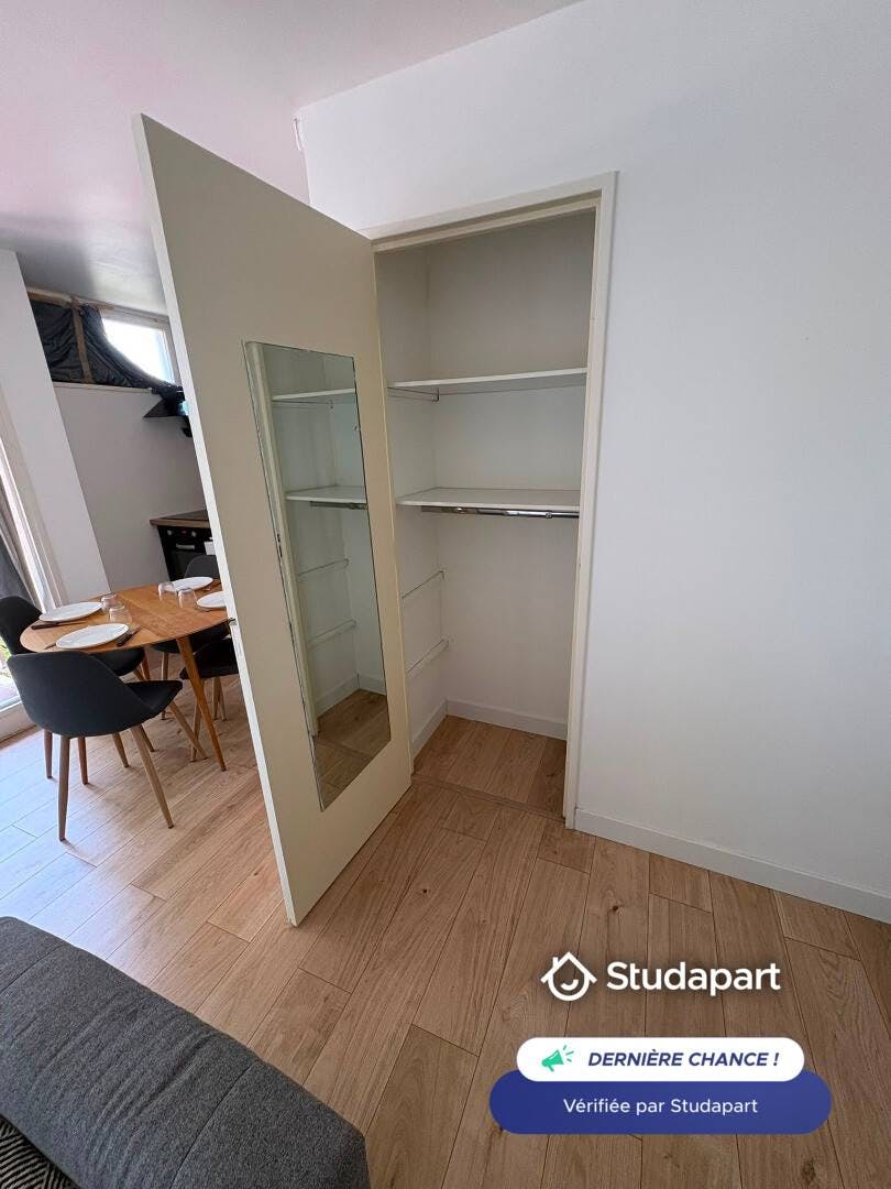 Appartement – Nantes, La Tortière - Plus