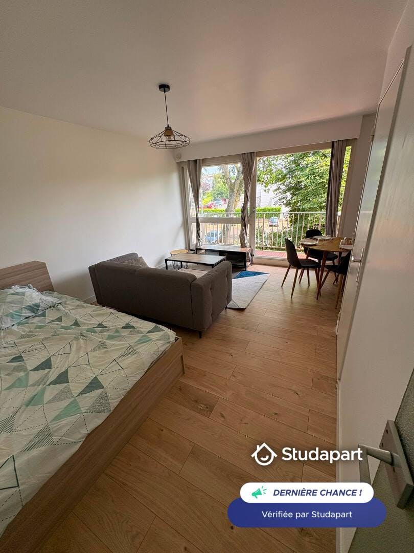 Appartamento in affitto a 680 € al mese a Nantes, Rue du Gros Chêne