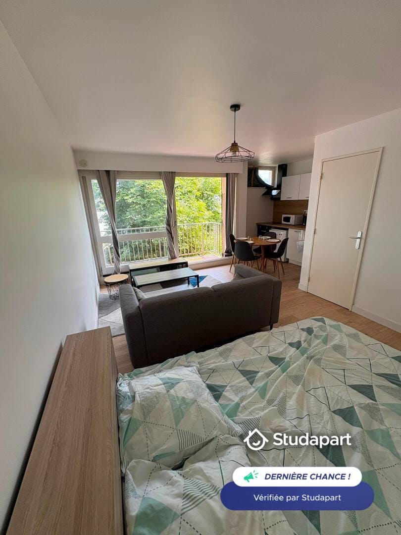 Appartement – Nantes, La Tortière - Vue 3