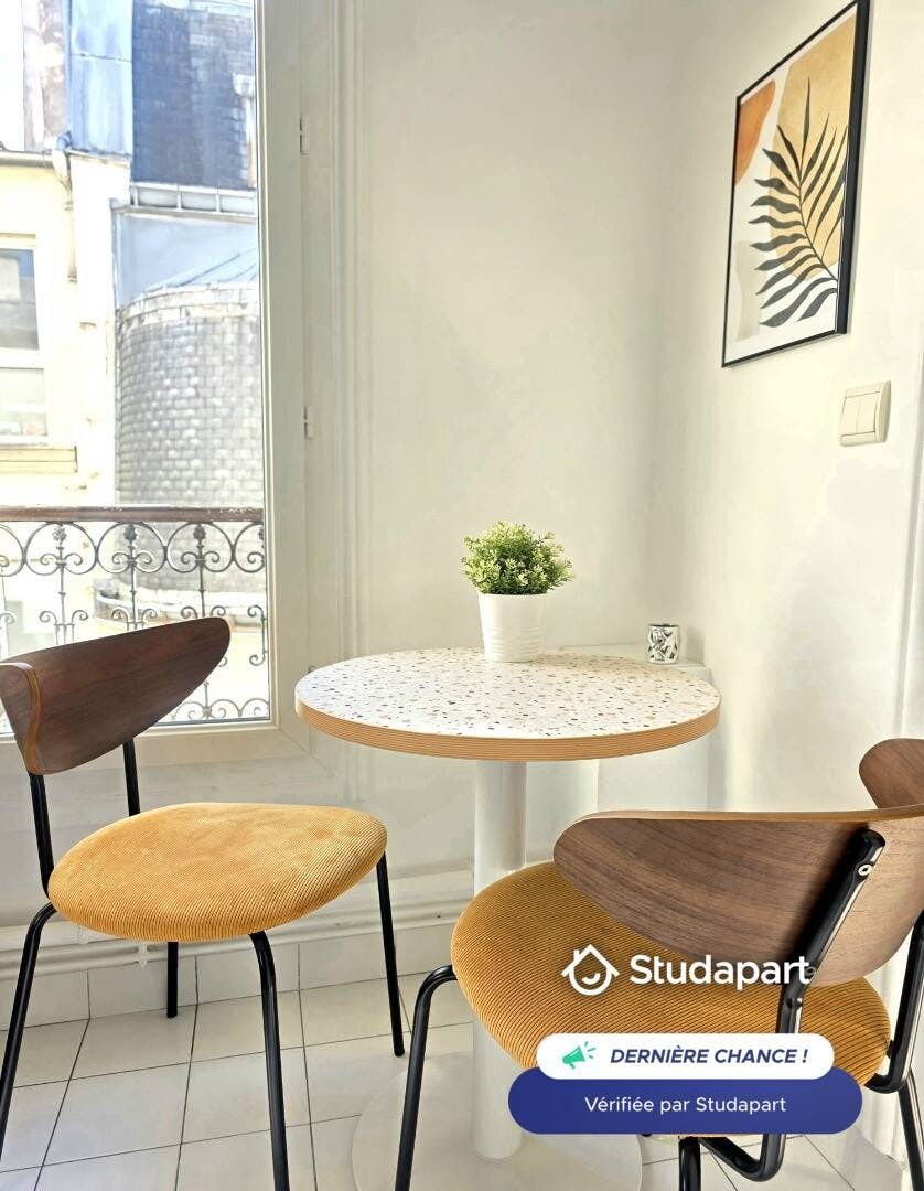 Appartement – Paris, Faubourg Saint-Honoré - Vue 5