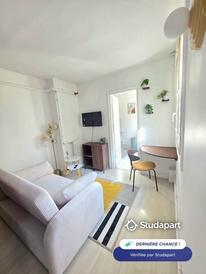 Appartement – Paris, Faubourg Saint-Honoré - Plus