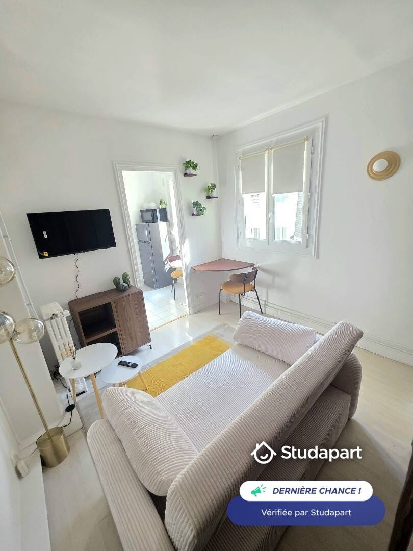 Appartement – Paris, Faubourg Saint-Honoré - Vue 3