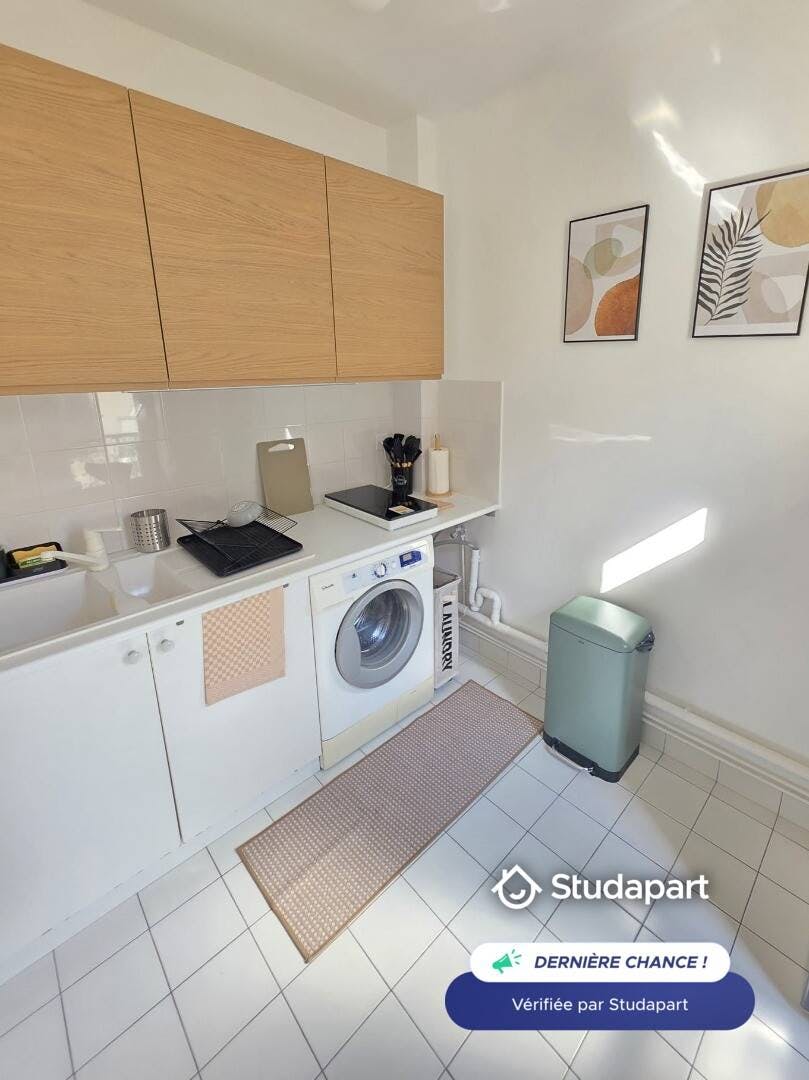 Appartement – Paris, Faubourg Saint-Honoré - Vue 4