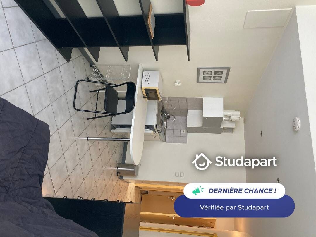 Apartament de închiriat pentru 430 EUR pe lună în Chambéry, Rue du Laurier