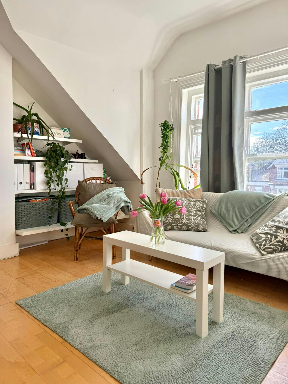 Apartment for rent for £2,145 per month in London, Stanhope Road