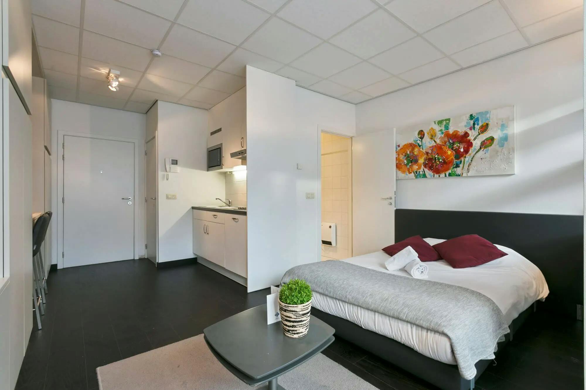 Apartment in Rue du Marché, Saint-Josse-ten-Noode (1721432) ROOM 4