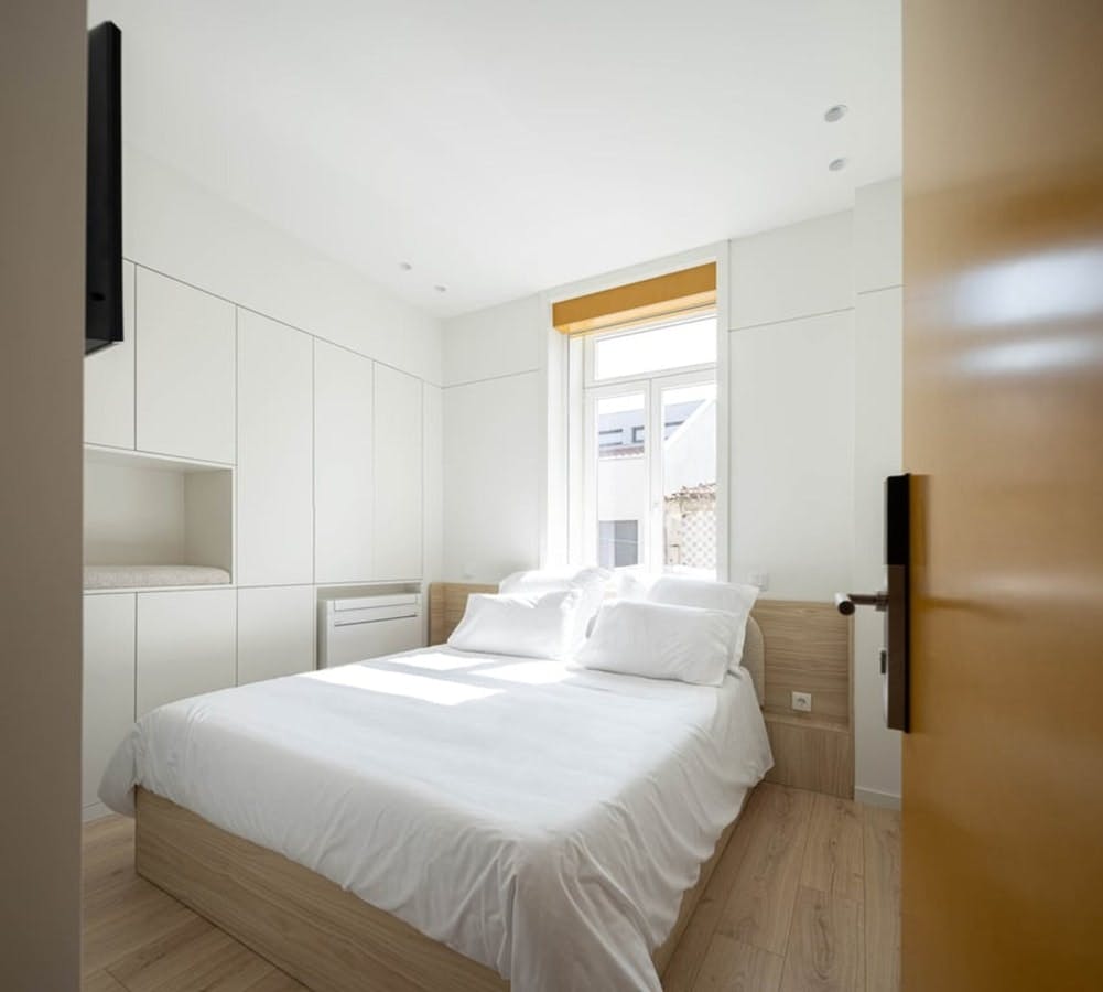 Apartment for rent for €2,626 per month in Póvoa de Varzim, Rua de Trás Os Quintais
