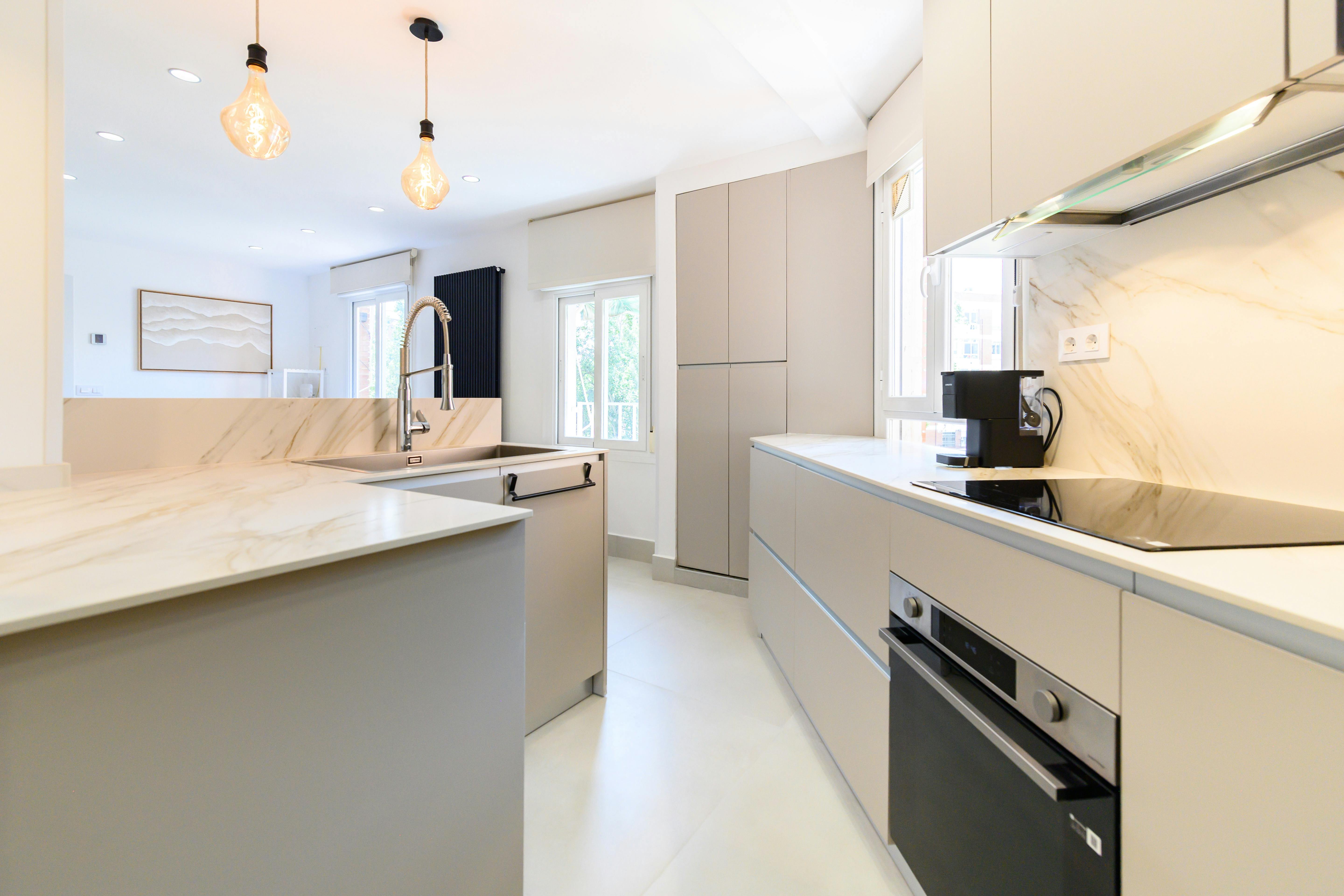 2-Bedroom Apartment in Calle de Colombia, Madrid (1721456) ROOM 4