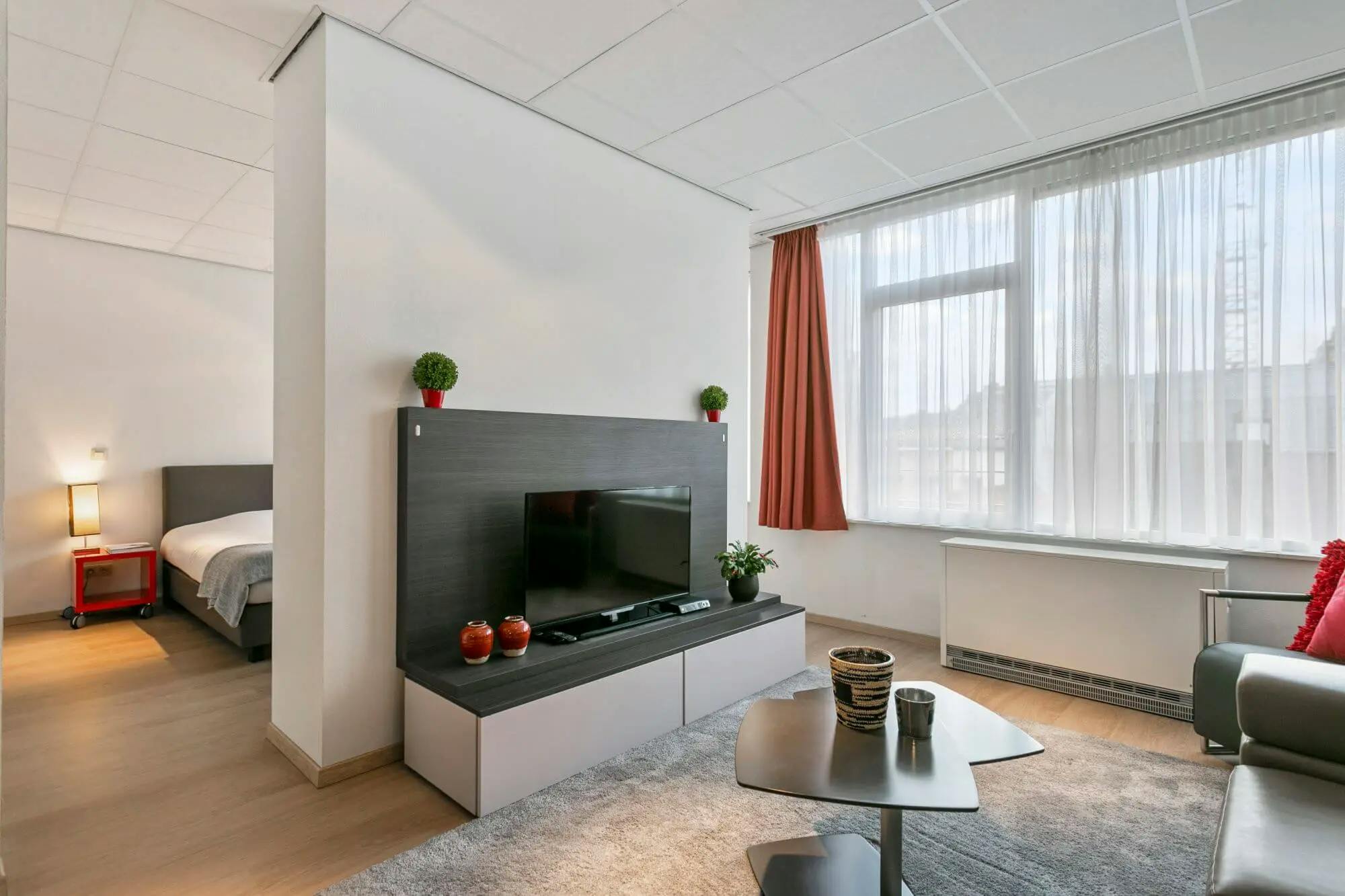 1-Bedroom Apartment in Rue du Marché, Saint-Josse-ten-Noode (1721460) room image 2