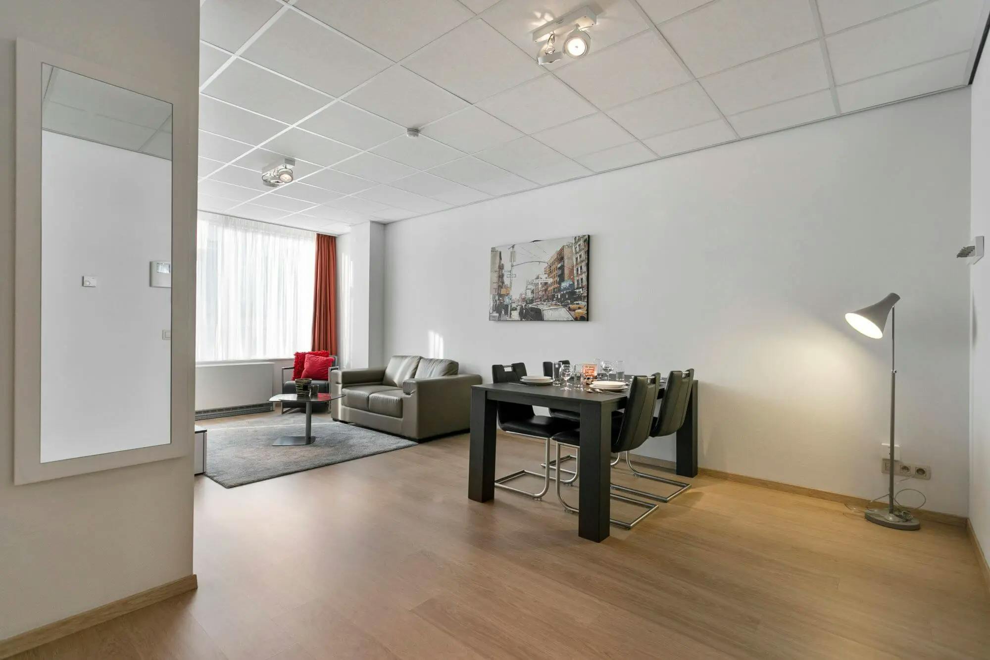 1-Bedroom Apartment in Rue du Marché, Saint-Josse-ten-Noode (1721460) room image 1