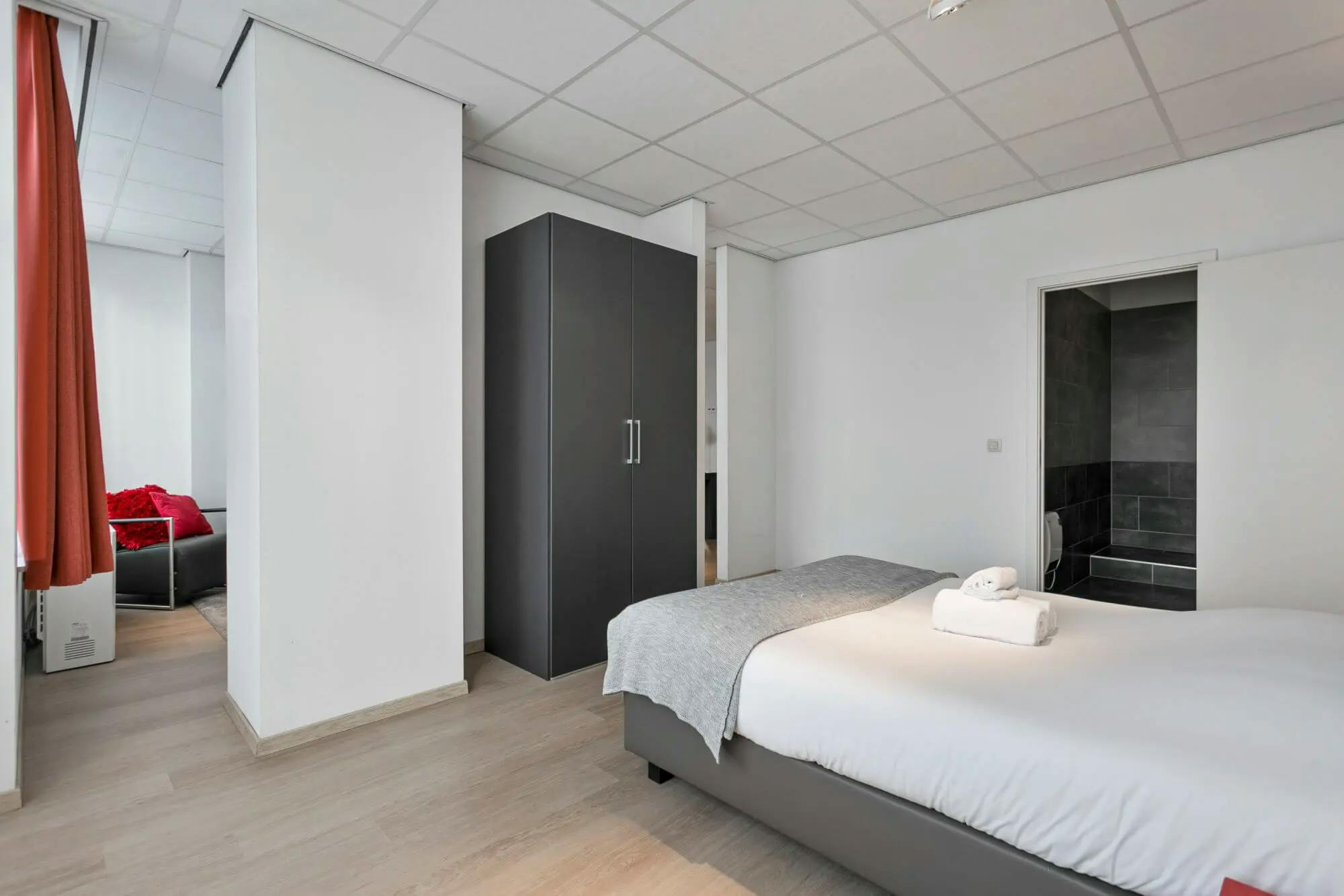 1-Bedroom Apartment in Rue du Marché, Saint-Josse-ten-Noode (1721460) room image 10