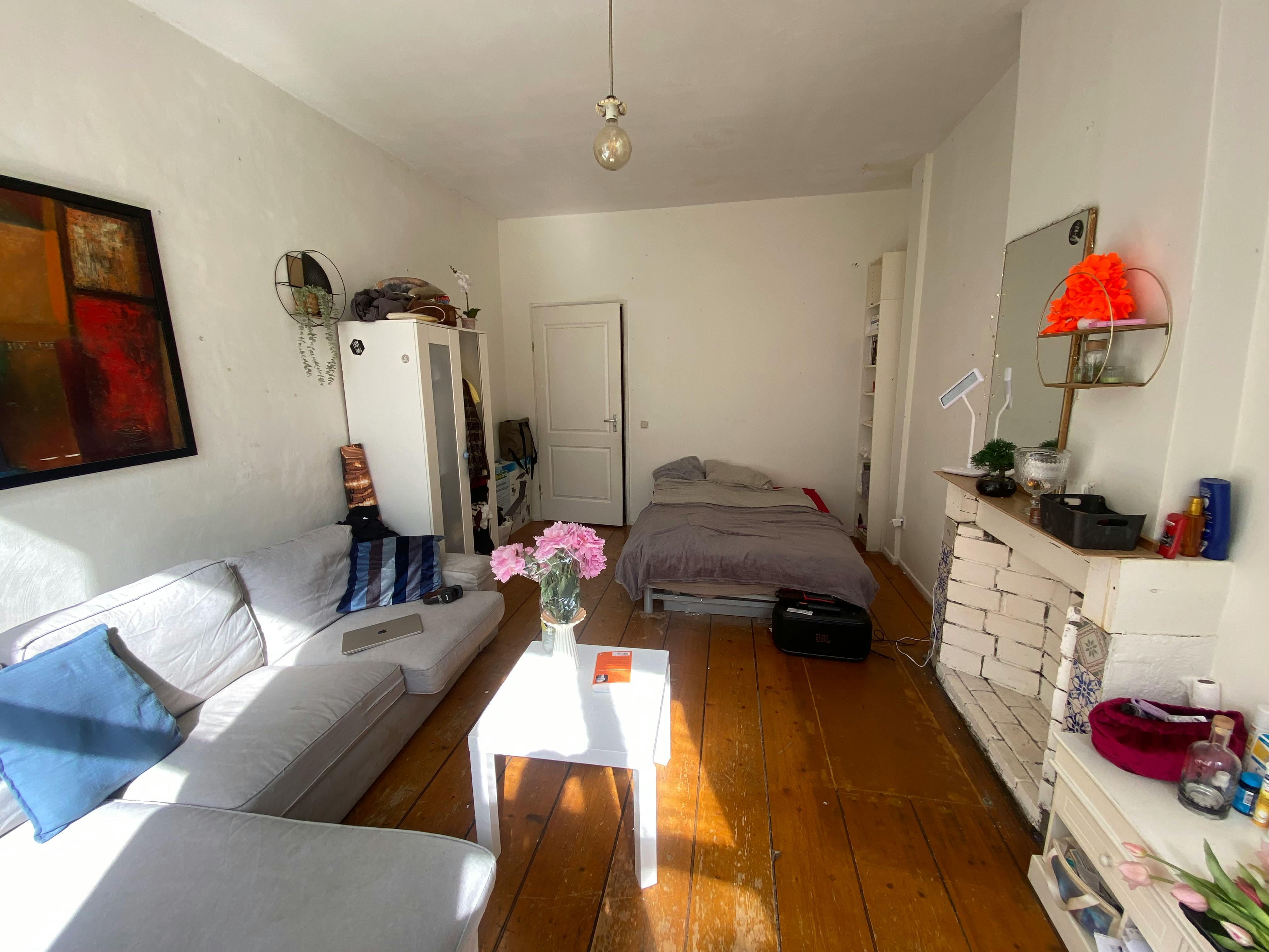 Private room in Spuistraat, Amsterdam (1721461) ROOM 1