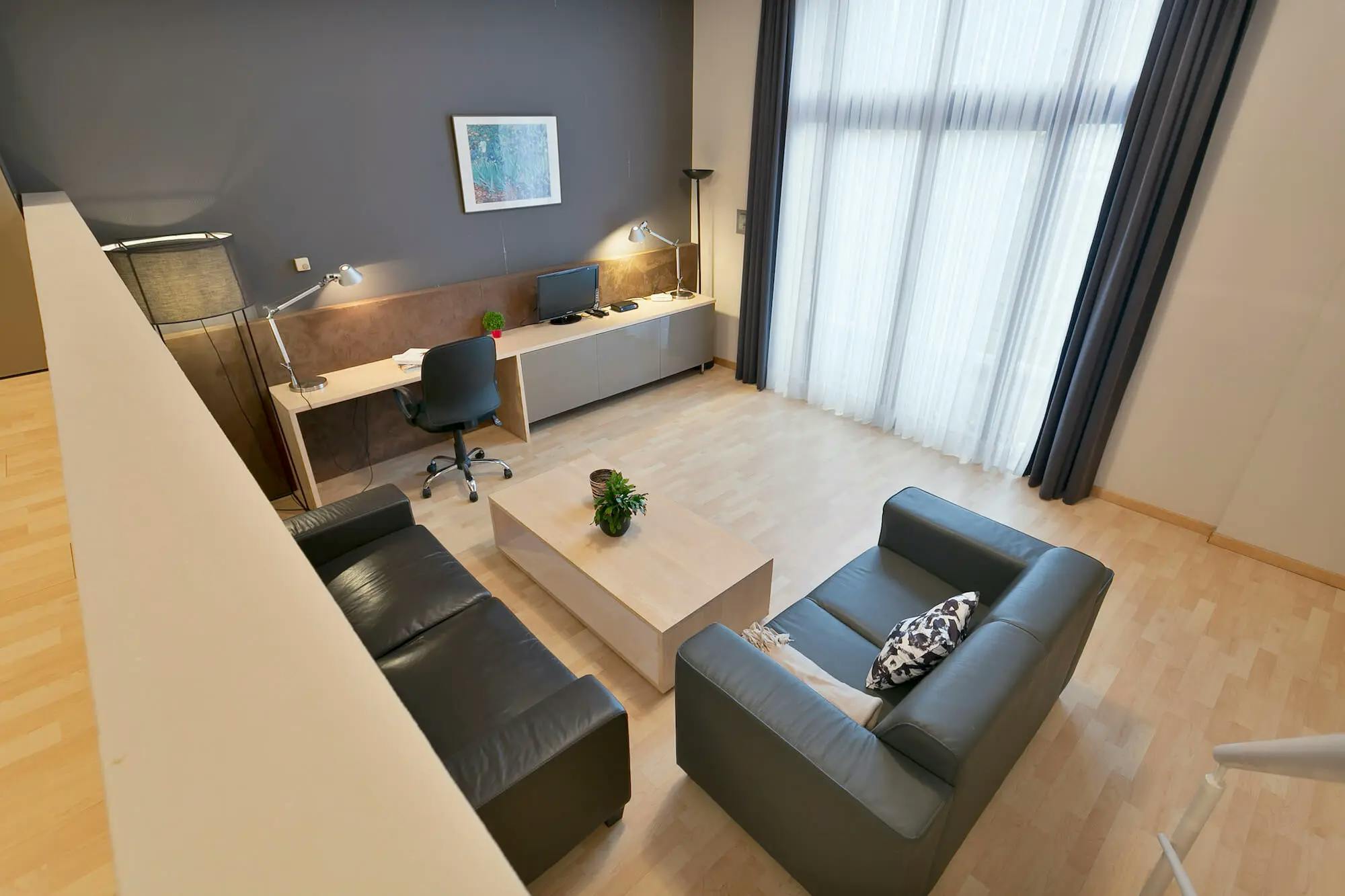 Appartamento in affitto a 1360 € al mese a Brussels, Avenue de la Renaissance