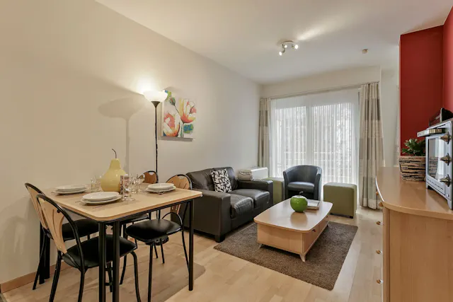 1-Bedroom Apartment in Rue Stevin, Brussels (1721475) room image 1