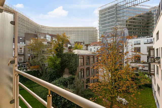 1-Bedroom Apartment in Rue Stevin, Brussels (1721475) room image 10