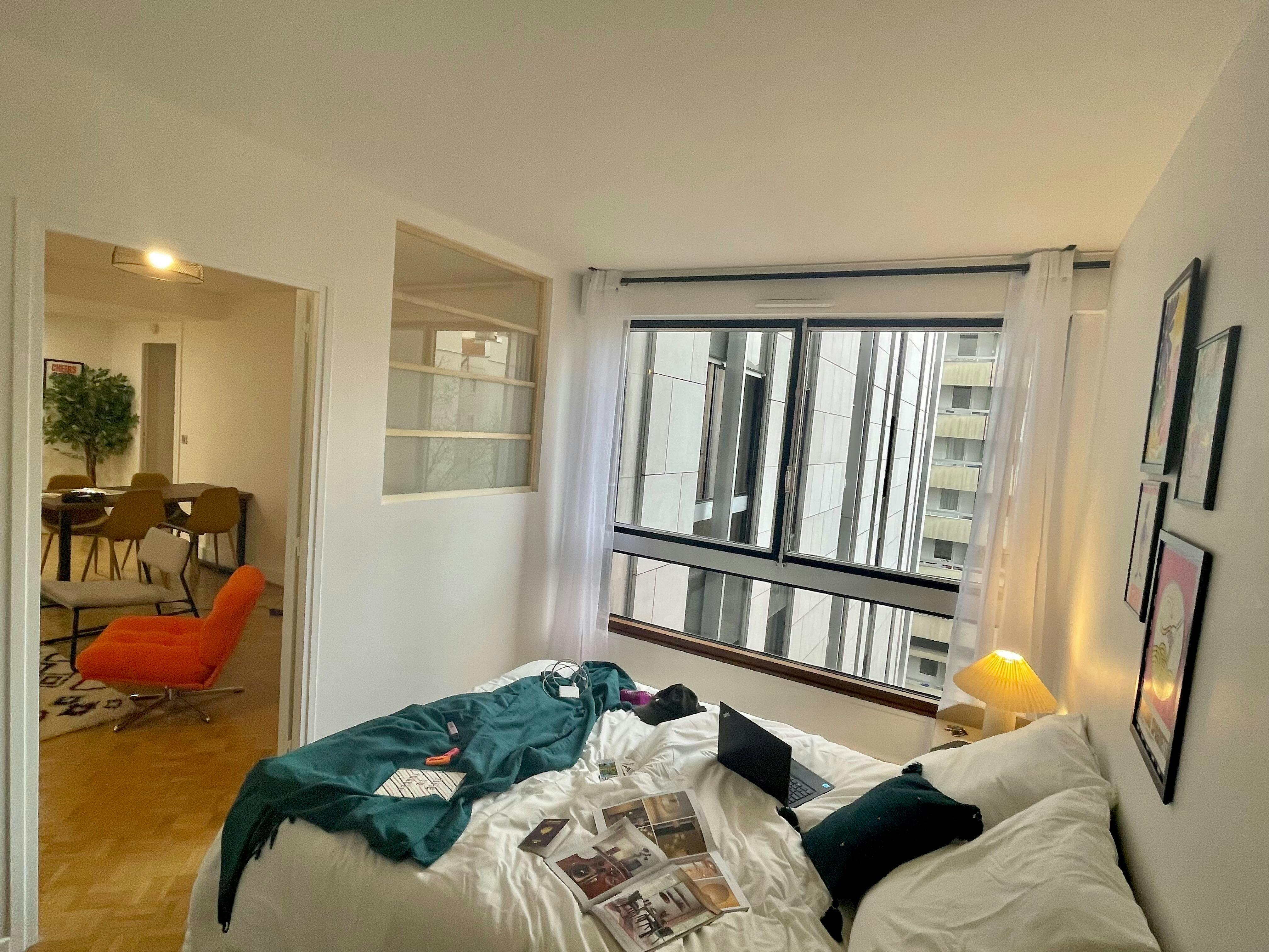 Appartement à Paris