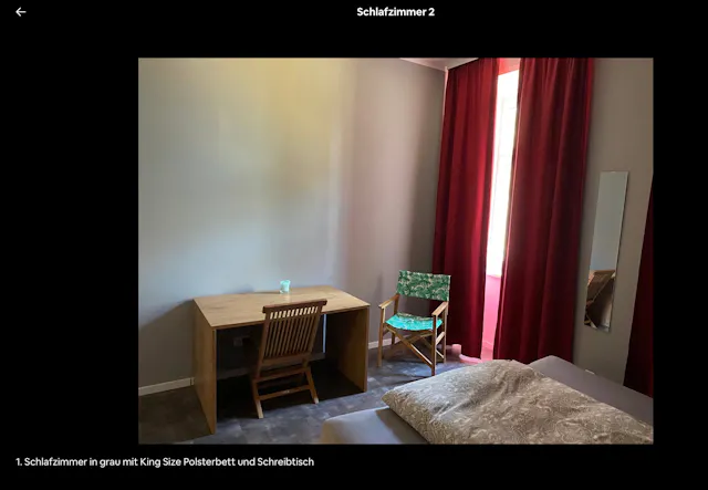 Private room in Kirchstetterngasse, Vienna (1721479) room image 2
