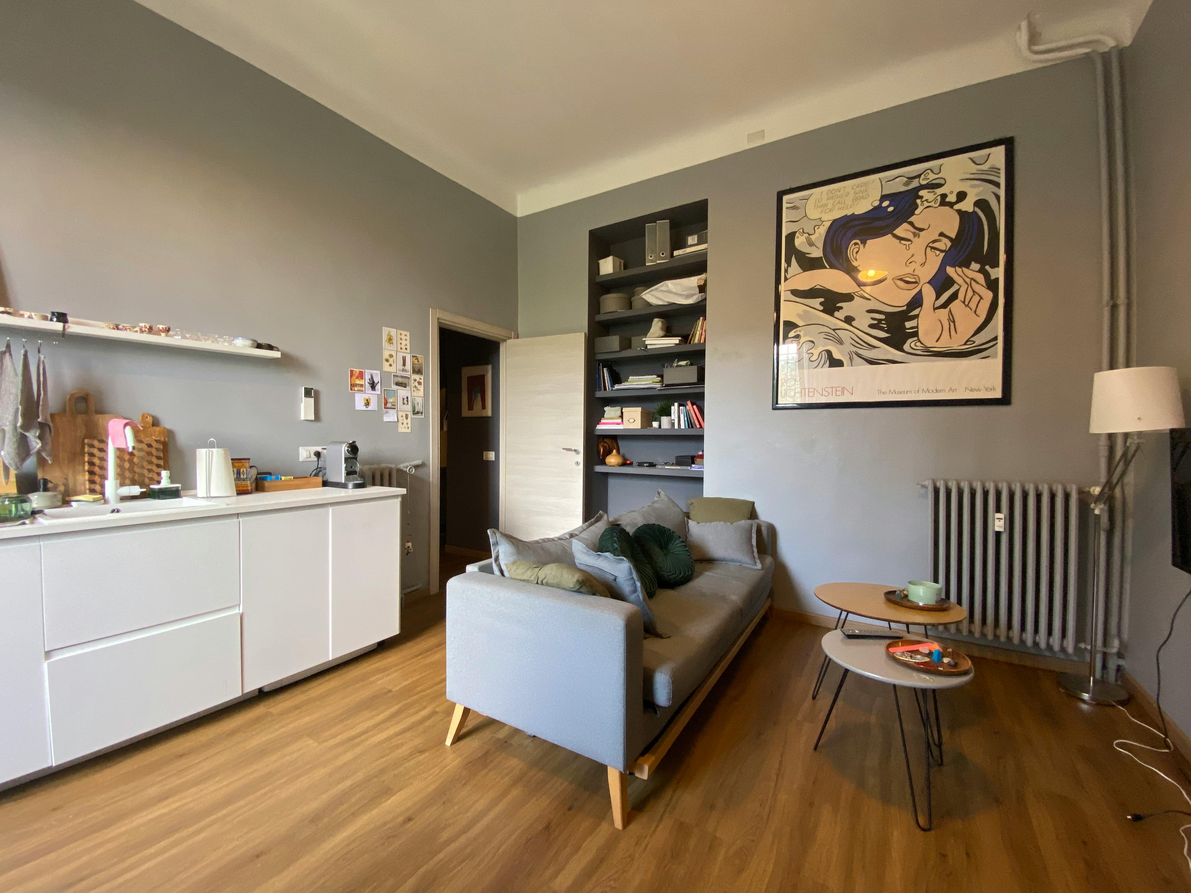 1-Bedroom House in Via Monte Ortigara, Milan (1721480) room image 1