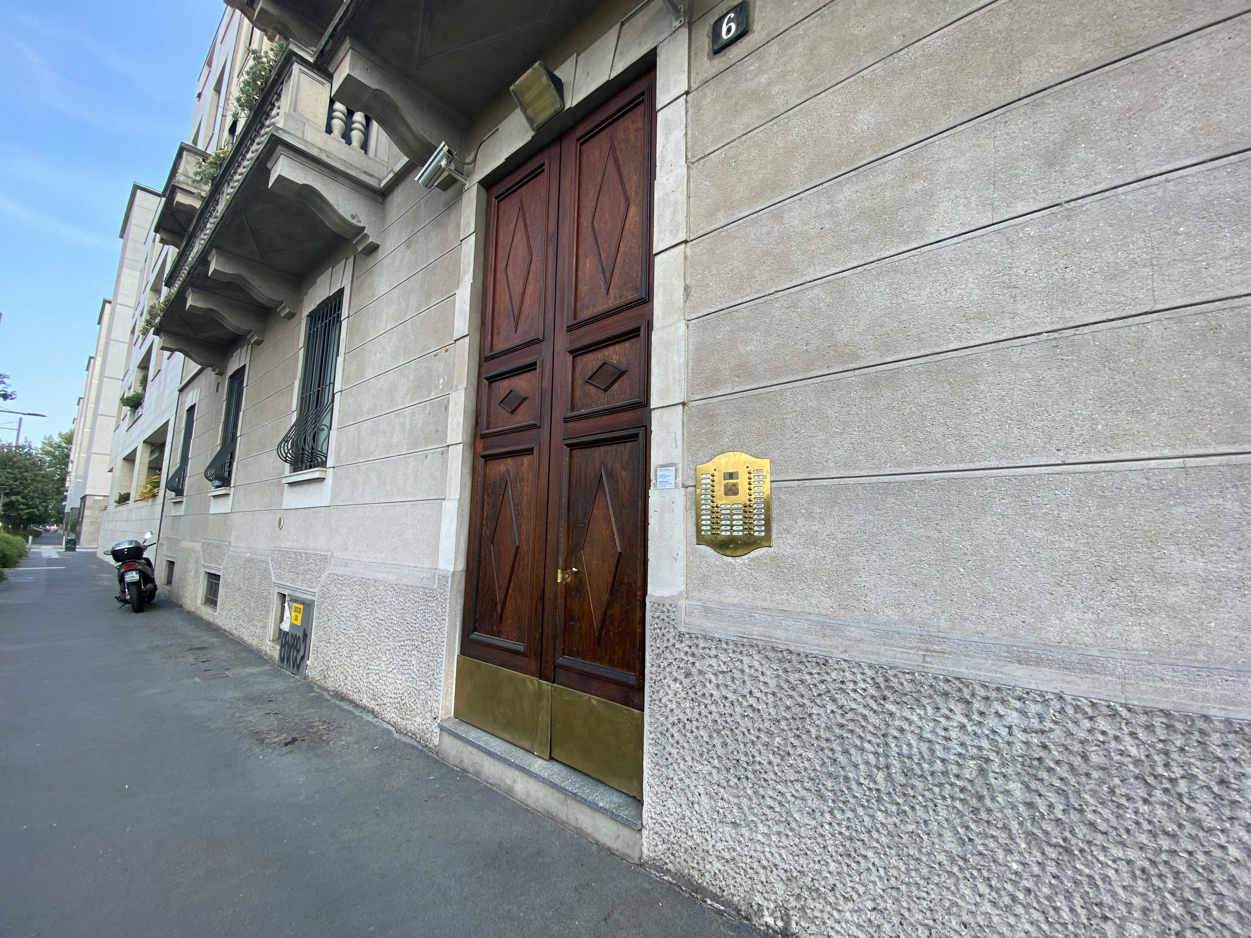 1-Bedroom House in Via Monte Ortigara, Milan (1721480) room image 10