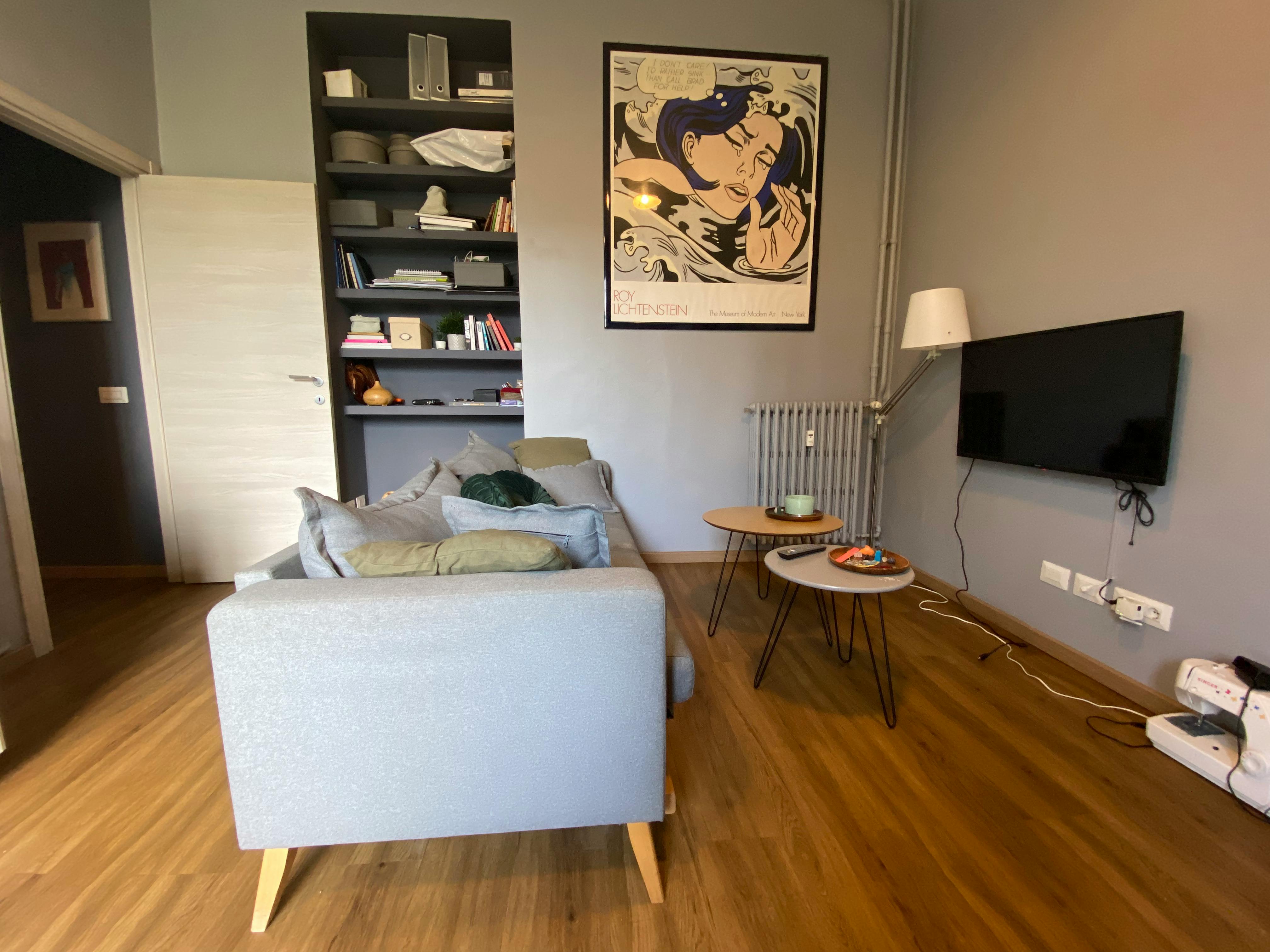 1-Bedroom House in Via Monte Ortigara, Milan (1721480) room image 2