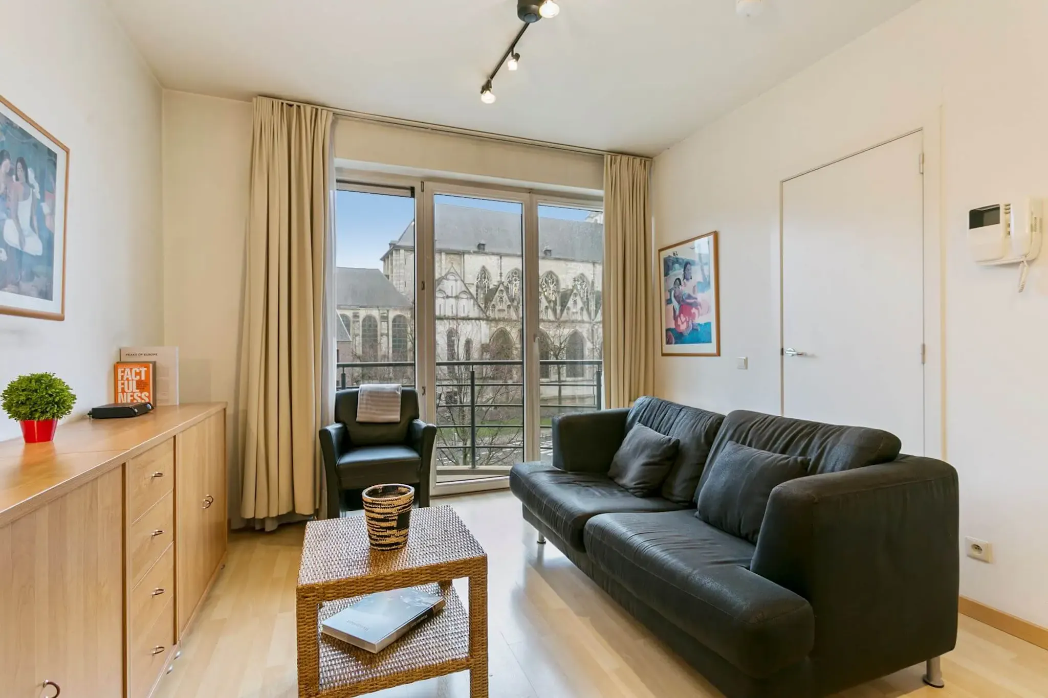 Boulevard de l'Empereur, Brussels preview