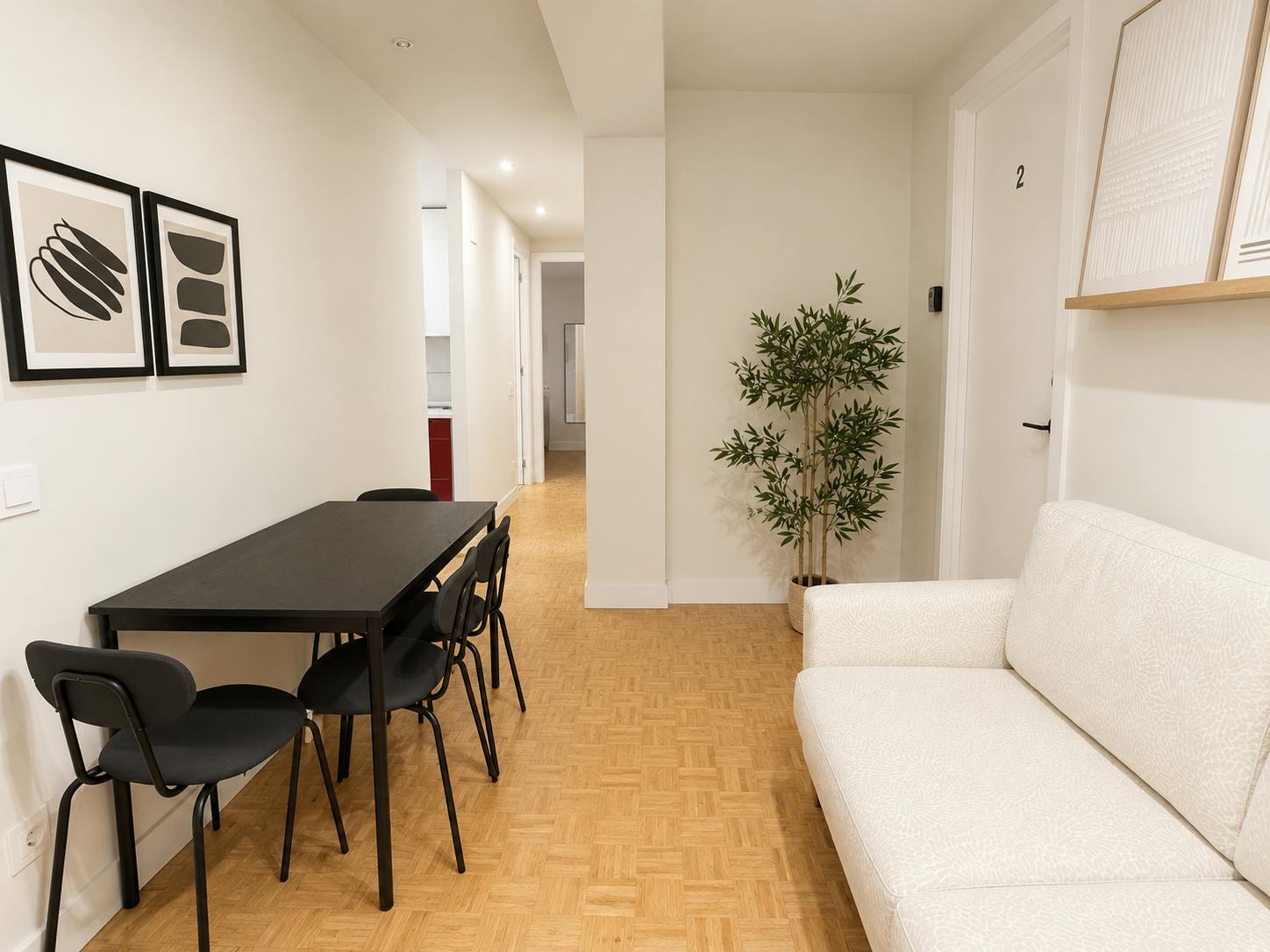 Private room in Avenida de Bruselas, Madrid (1721484) room image 7