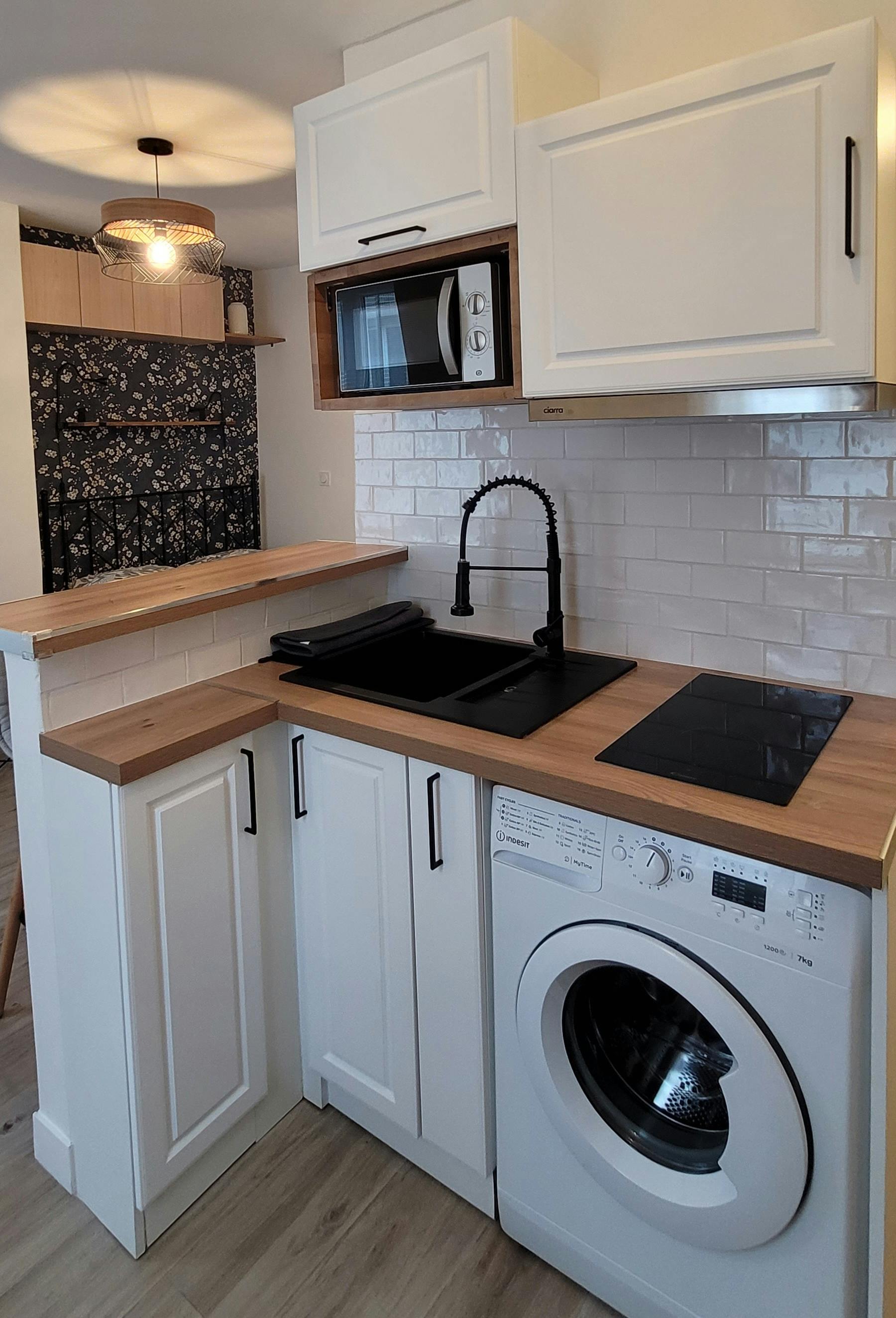 Appartement – Paris, Batignolles - Vue 3
