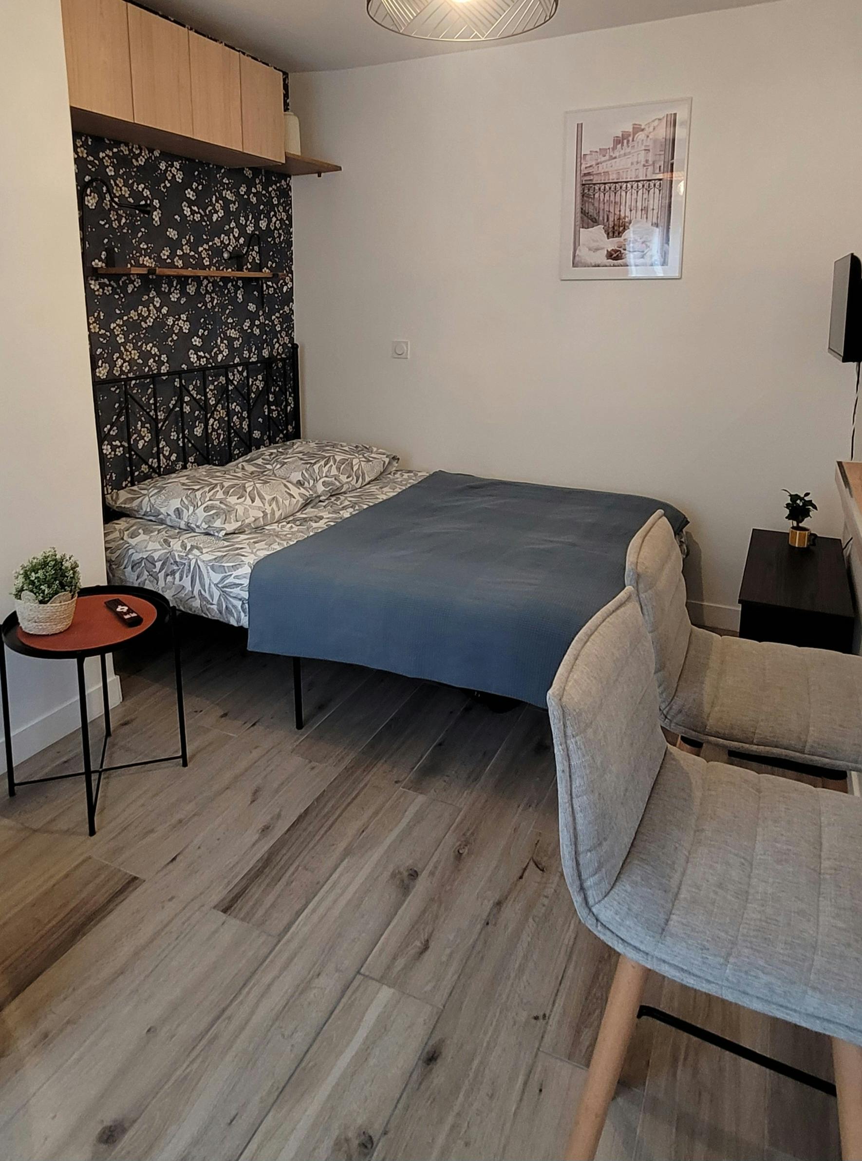 Appartement – Paris, Batignolles - Vue 4