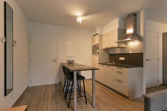Apartment in Allée Verte, Brussels (1721486) room image 1