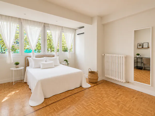 Private room in Avenida de Bruselas, Madrid (1721491) room image 1