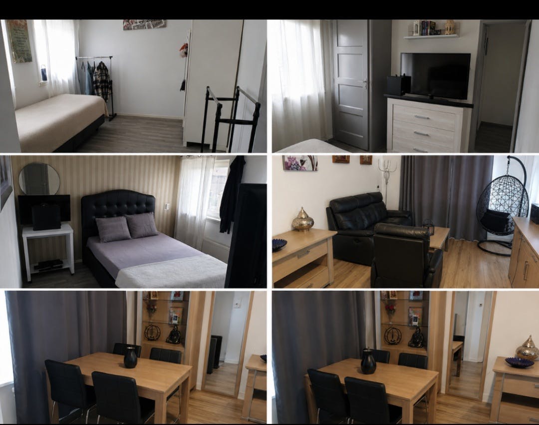 Chambre privée à louer pour 600 €/mois à Lisse, J.C. de Haanstraat