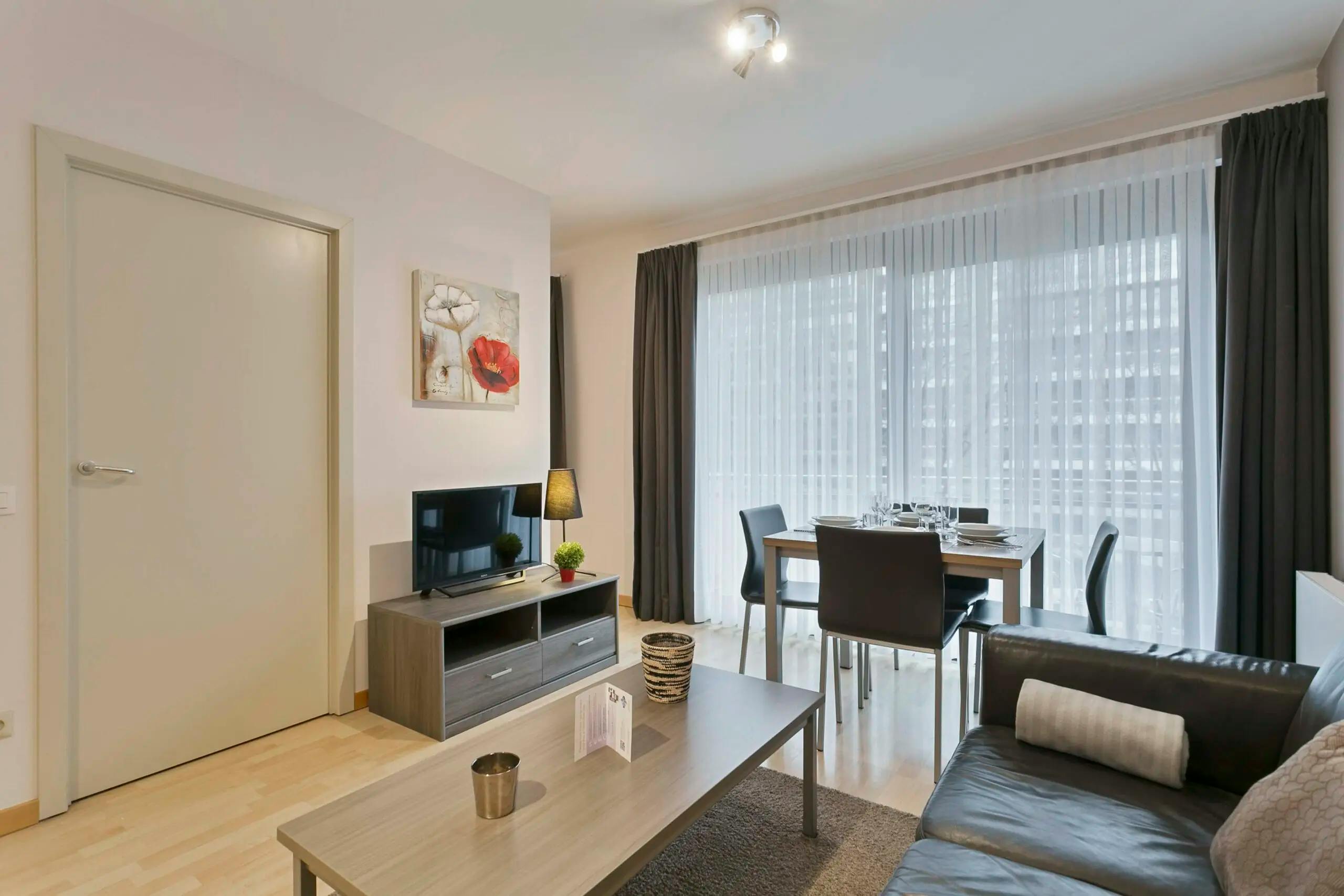 1-Bedroom Apartment in Henry Dunantlaan, Evere (1721497) ROOM 1