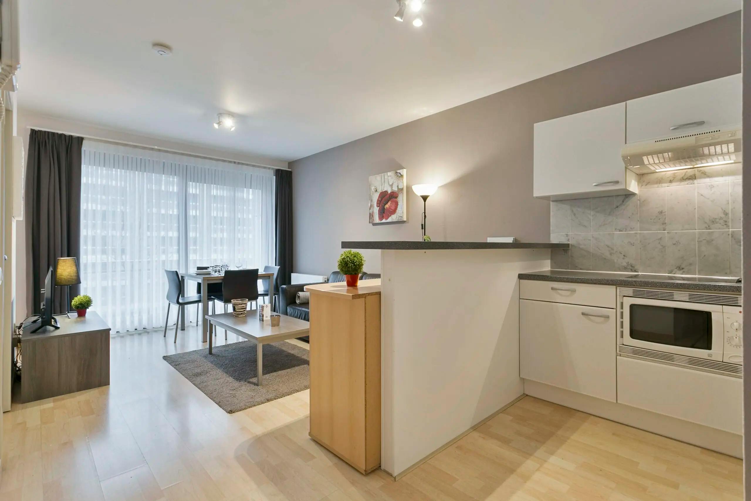 1-Bedroom Apartment in Henry Dunantlaan, Evere (1721497) ROOM 3