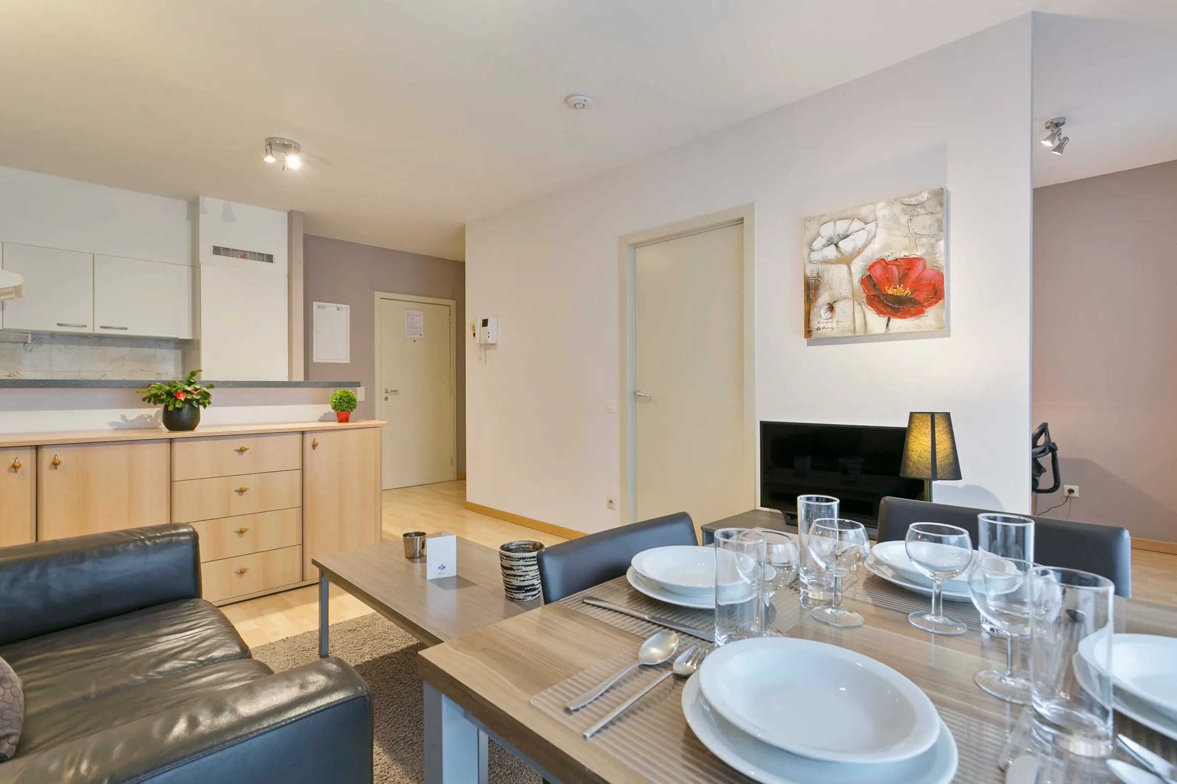 1-Bedroom Apartment in Henry Dunantlaan, Evere (1721497) ROOM 2