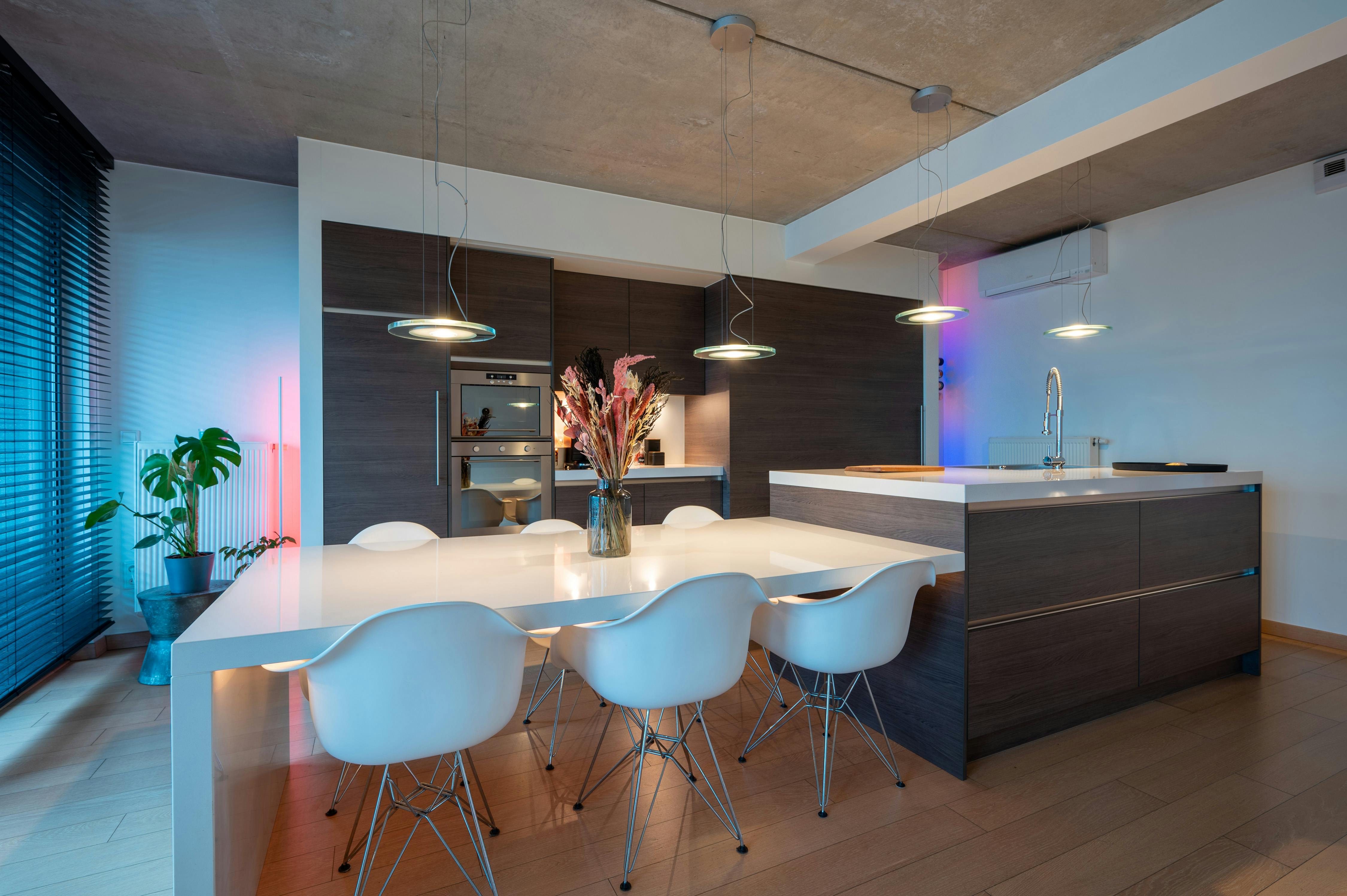 Appartement à louer pour 1 850 €/mois à Antwerpen, Kempischdok-Westkaai