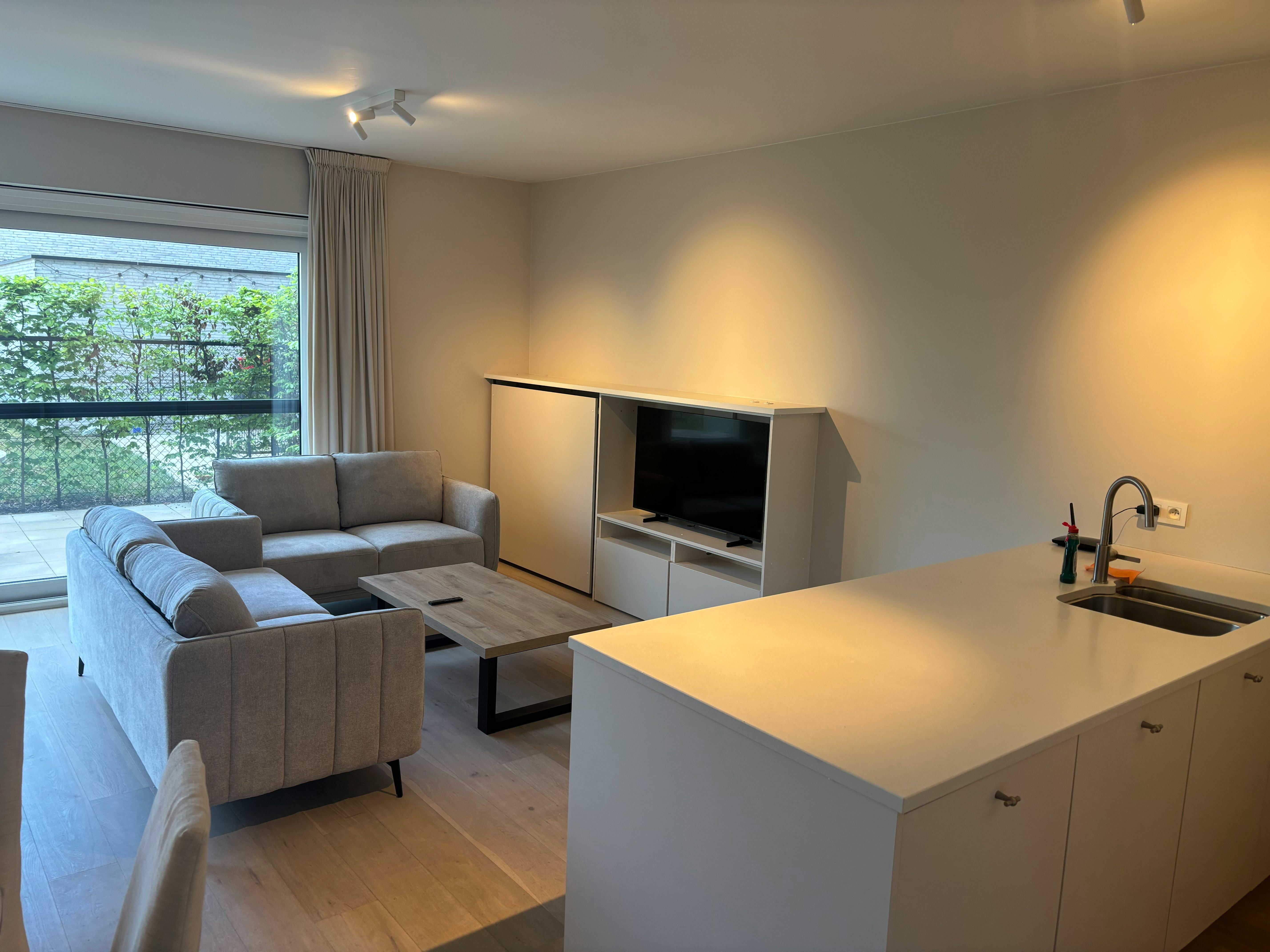 Appartement à louer pour 2 100 €/mois à Gent, Oude Schaapmarkt