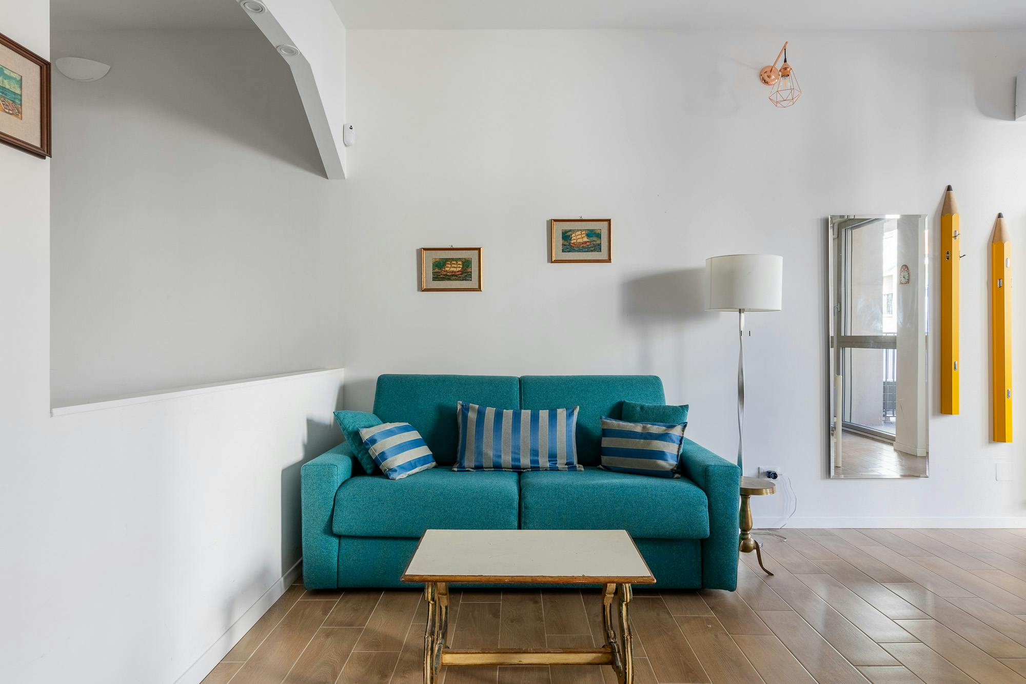 1-Bedroom Apartment in Piazza Caduti di San Ruffillo, Bologna (1721503) room image 10