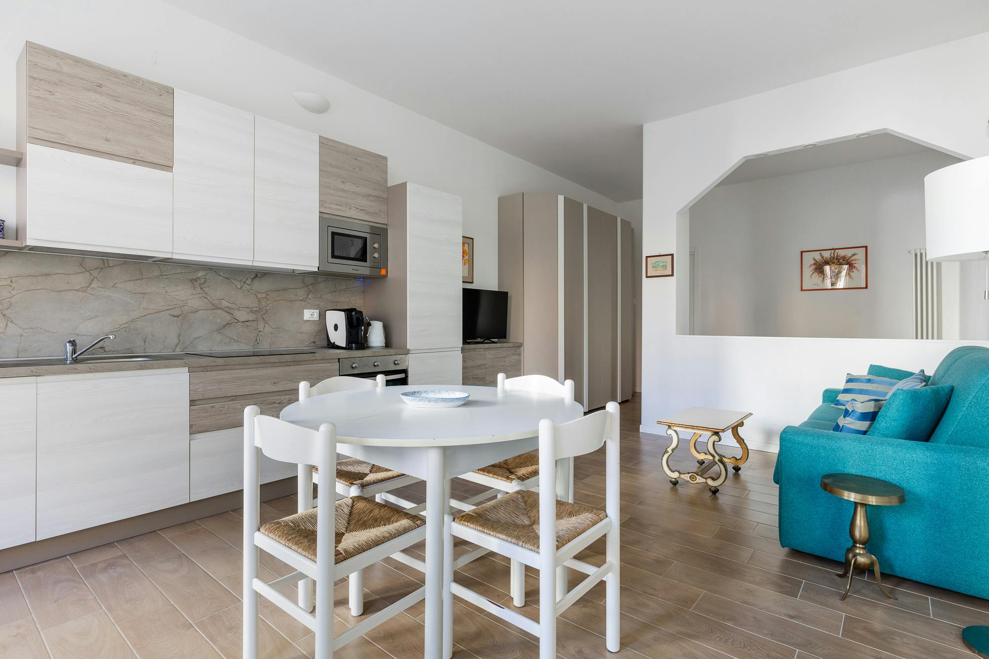 Wohnung zu mieten für 1.600 € pro Monat in Bologna, Piazza Caduti di San Ruffillo