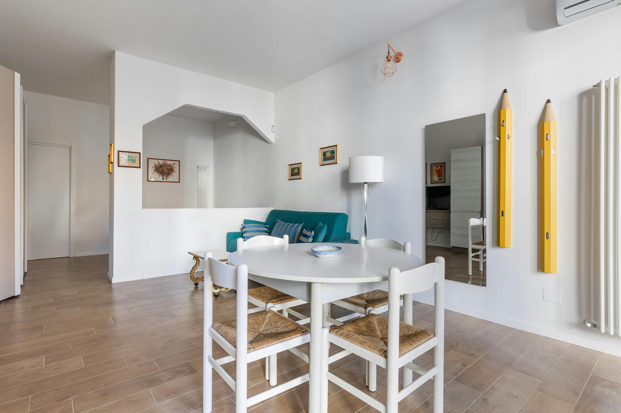 1-Bedroom Apartment in Piazza Caduti di San Ruffillo, Bologna (1721503) ROOM 2