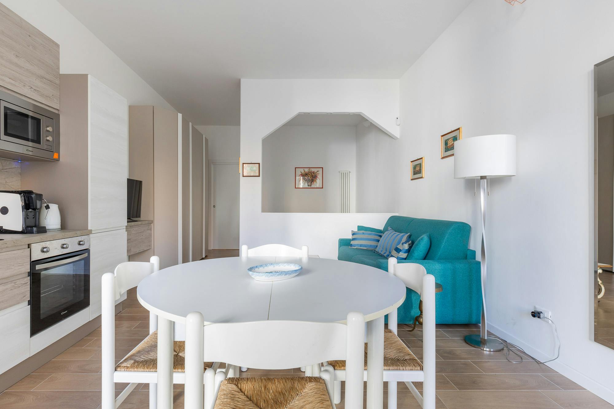 1-Bedroom Apartment in Piazza Caduti di San Ruffillo, Bologna (1721503) ROOM 1