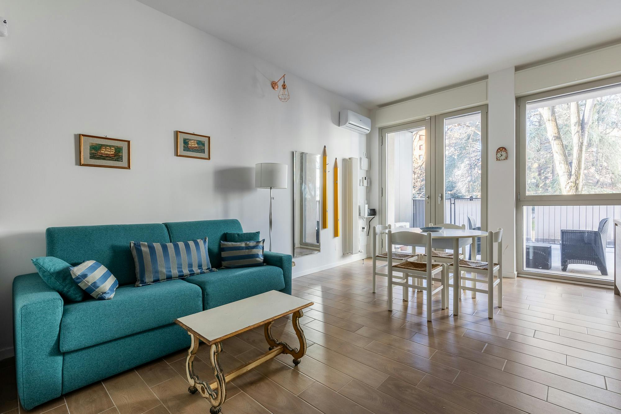 1-Bedroom Apartment in Piazza Caduti di San Ruffillo, Bologna (1721503) ROOM 3