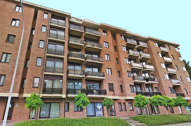 1-Bedroom Apartment in Avenue Henry Dunant, Evere (1721504) room image 8